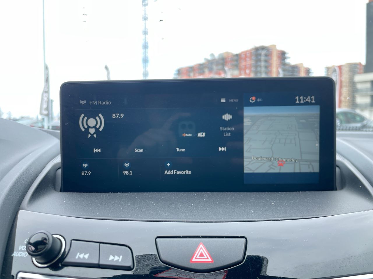 2024 Acura RDX in Laval, Quebec