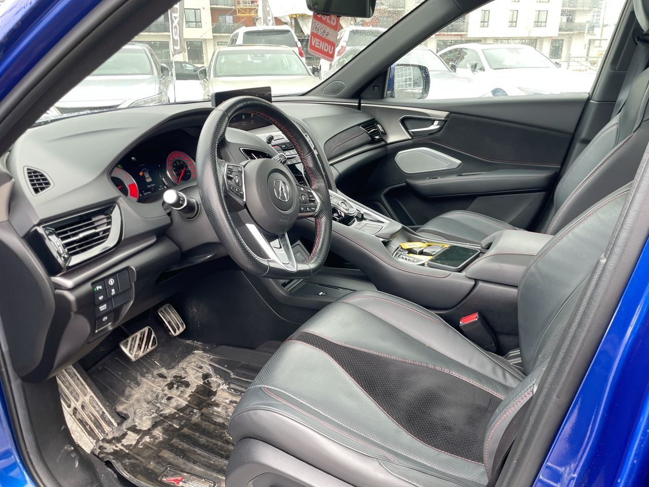 2024 Acura RDX in Laval, Quebec