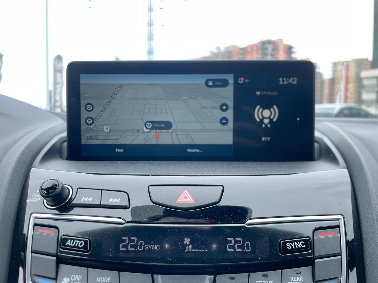 2024 Acura RDX in Laval, Quebec