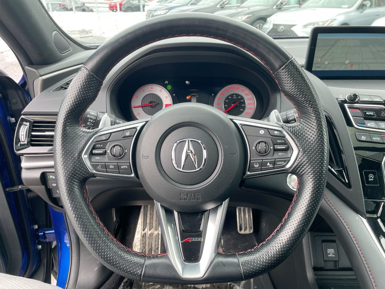 2024 Acura RDX in Laval, Quebec