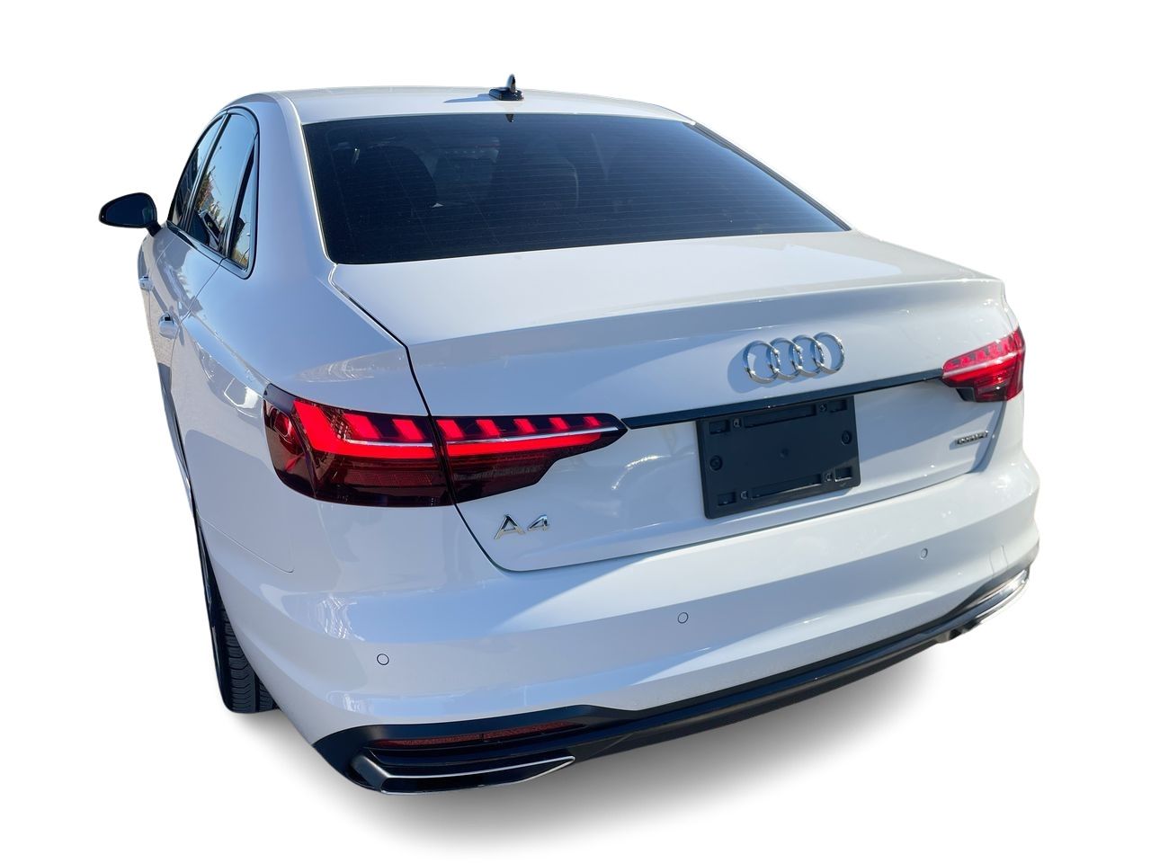 2022 Audi A4 Sedan