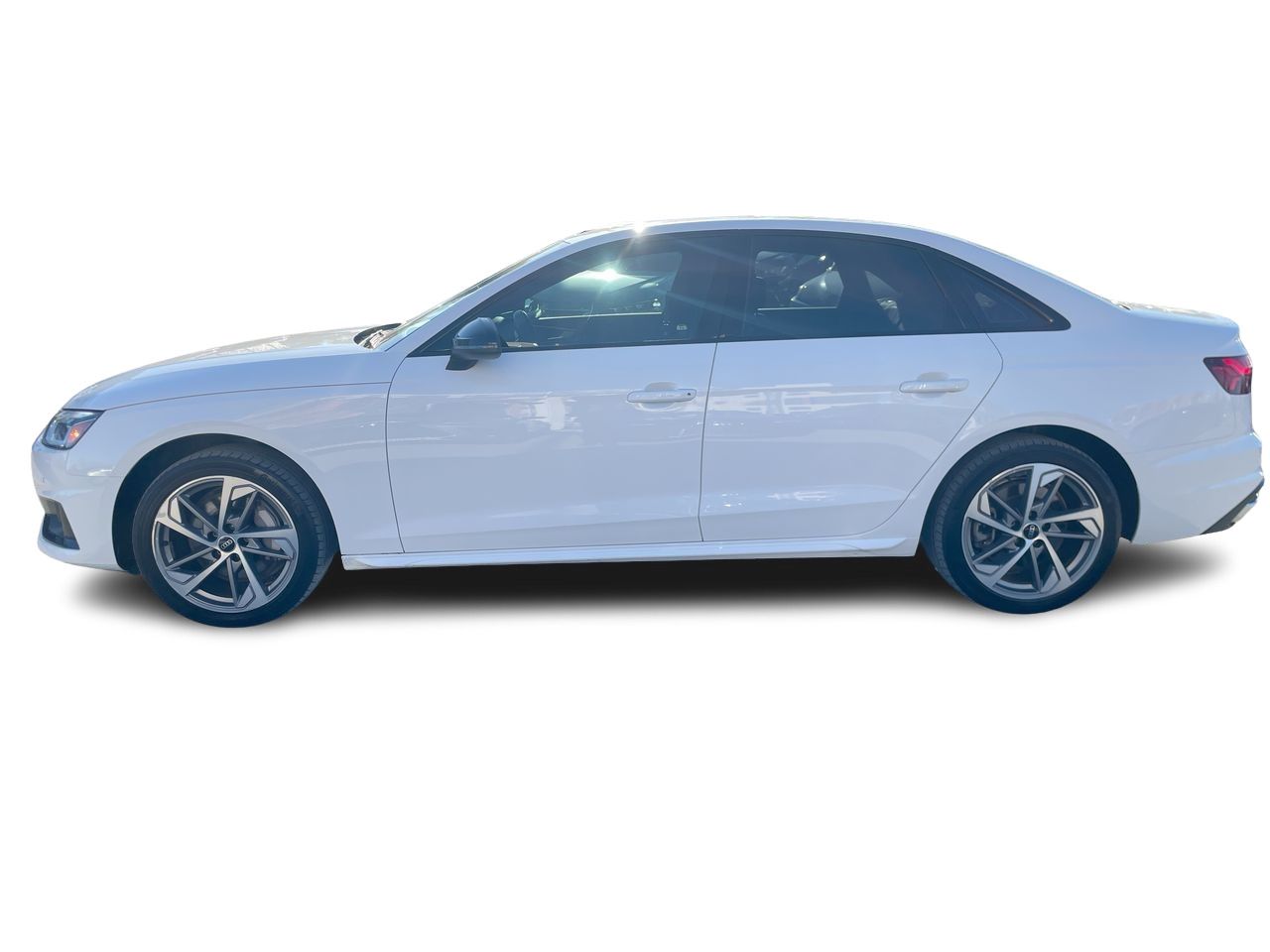 2022 Audi A4 Sedan