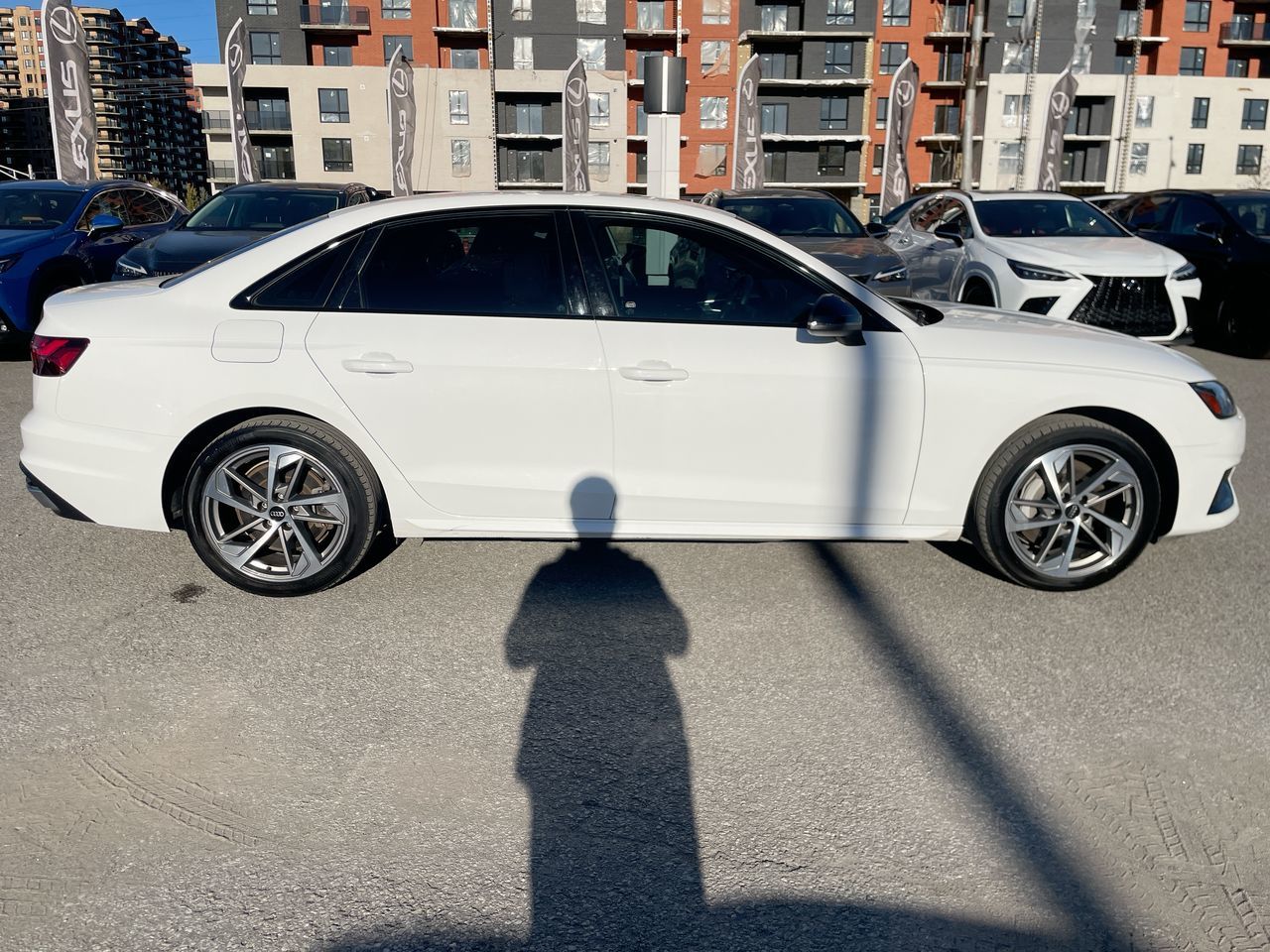 Audi A4 Sedan  2021 à Laval, Québec