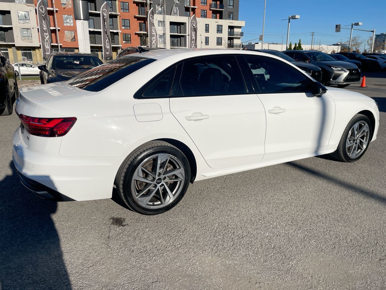 Audi A4 Sedan  2021 à Laval, Québec