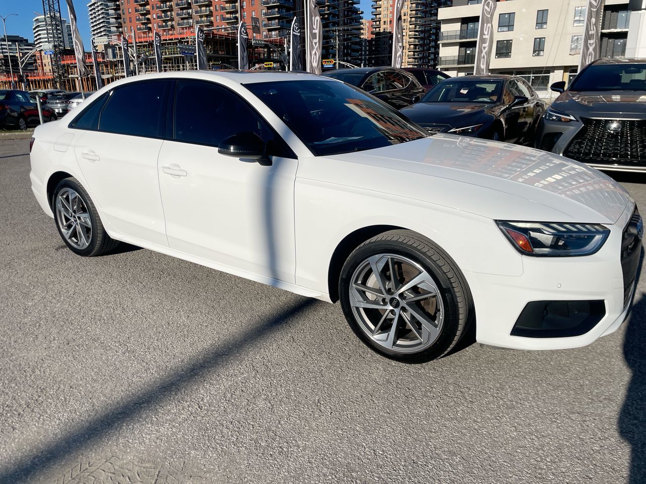 Audi A4 Sedan  2021 à Laval, Québec