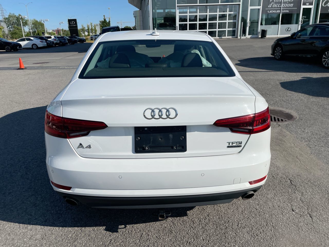 Audi A4  2017 à Laval, Québec