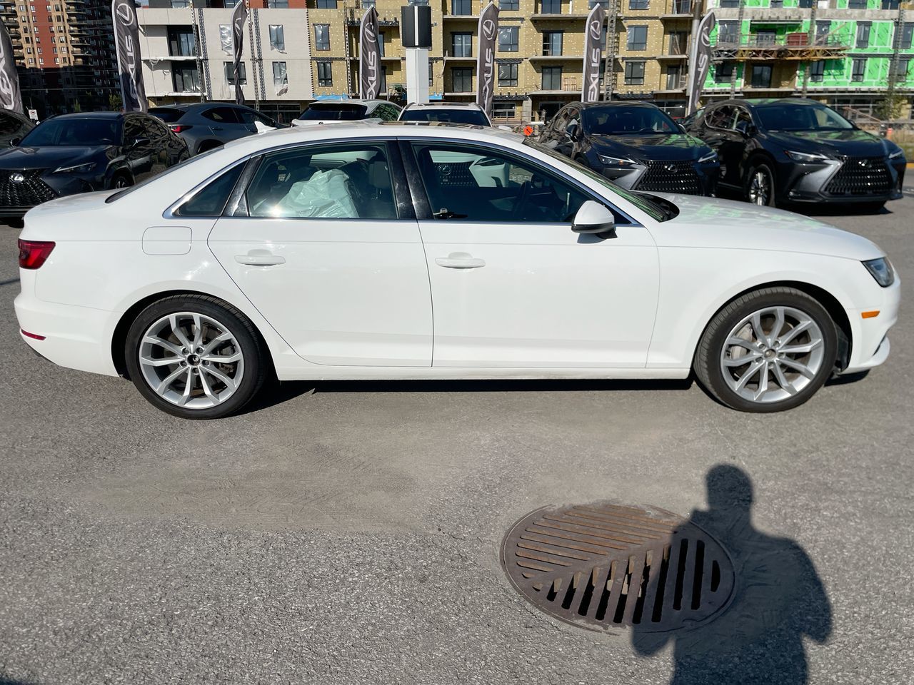 Audi A4  2017 à Laval, Québec