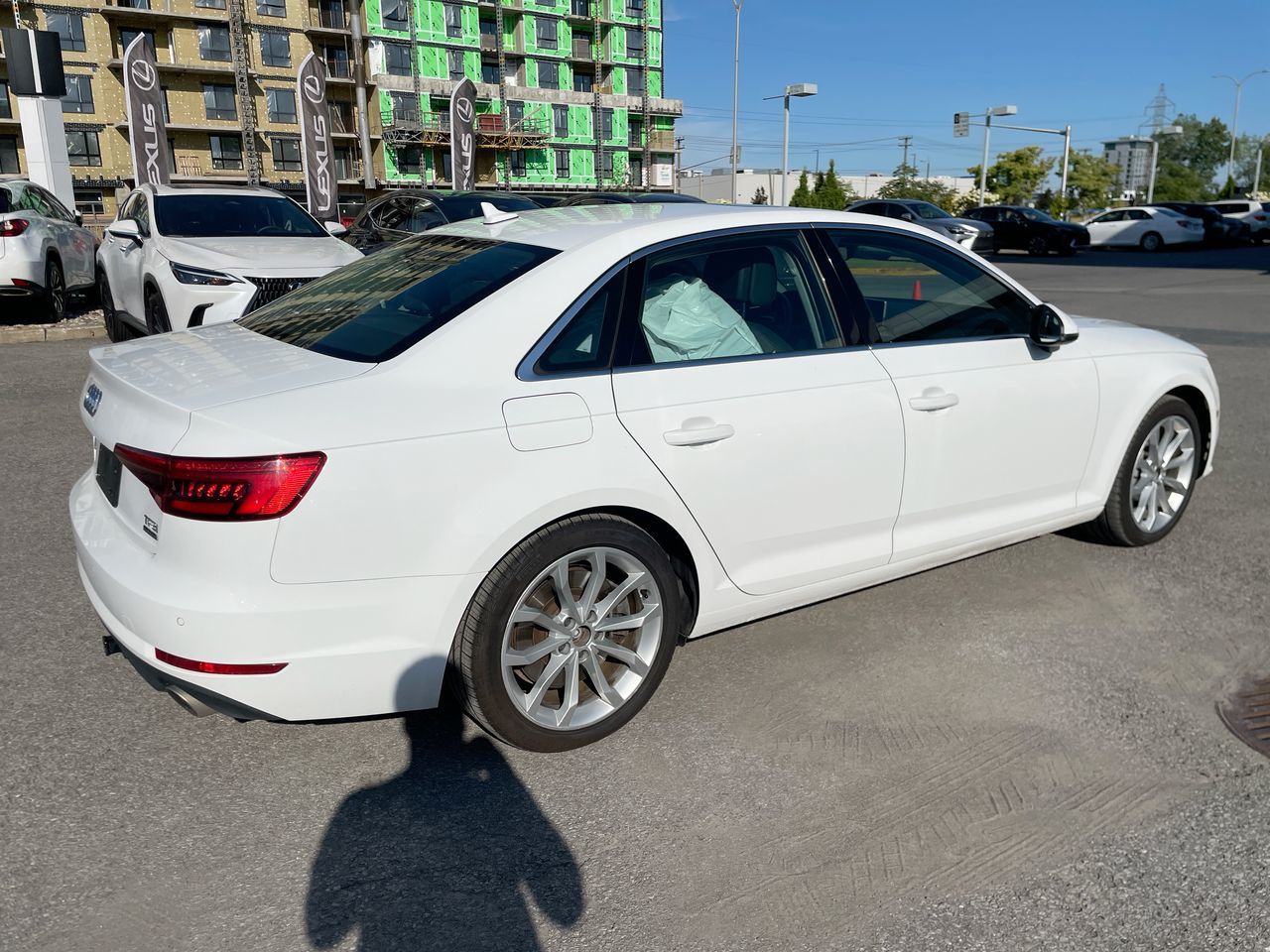 Audi A4  2017 à Laval, Québec