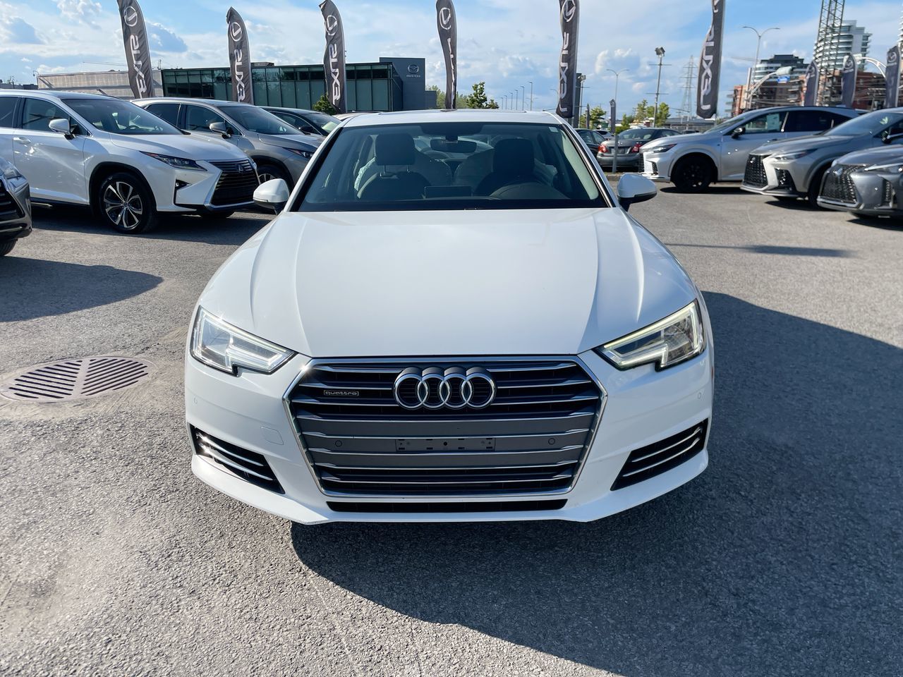 Audi A4  2017 à Laval, Québec