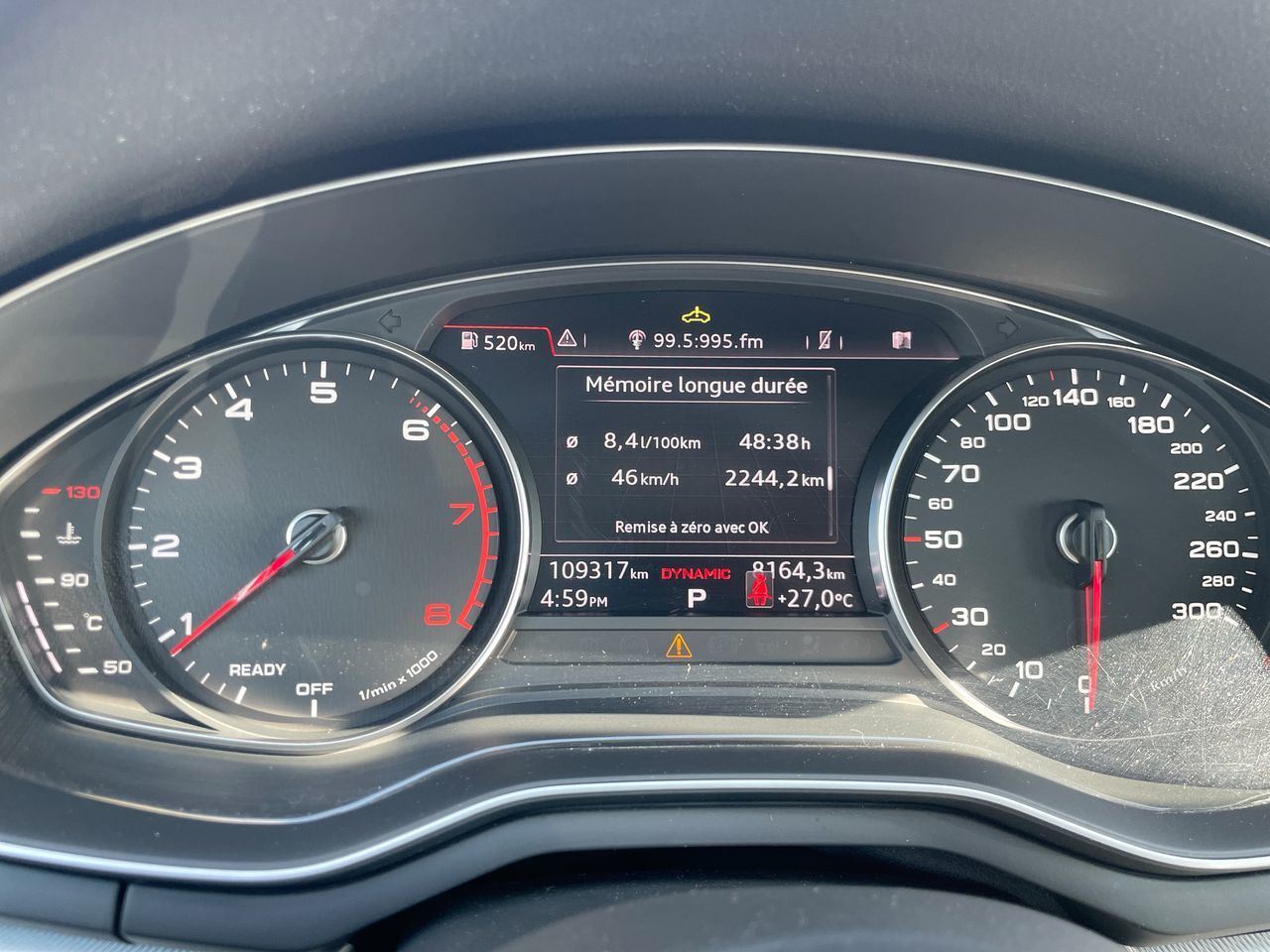 Audi A4  2017 à Laval, Québec