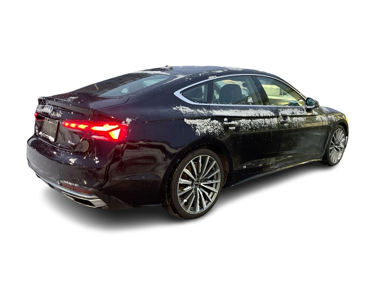 2022 Audi A5 Sportback