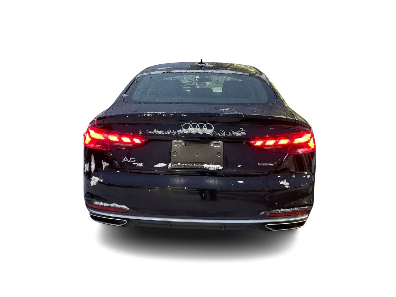 2022 Audi A5 Sportback