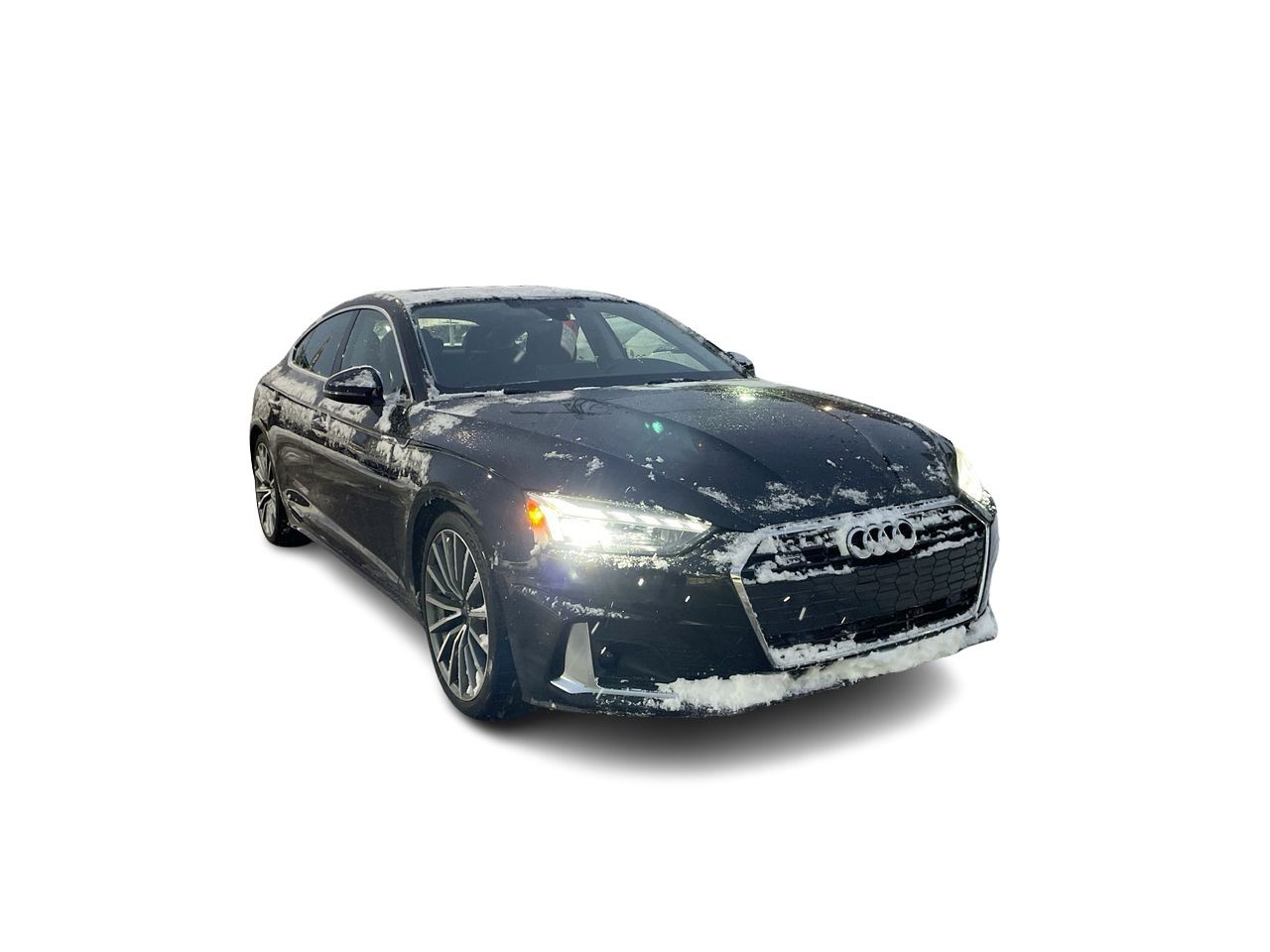 2022 Audi A5 Sportback