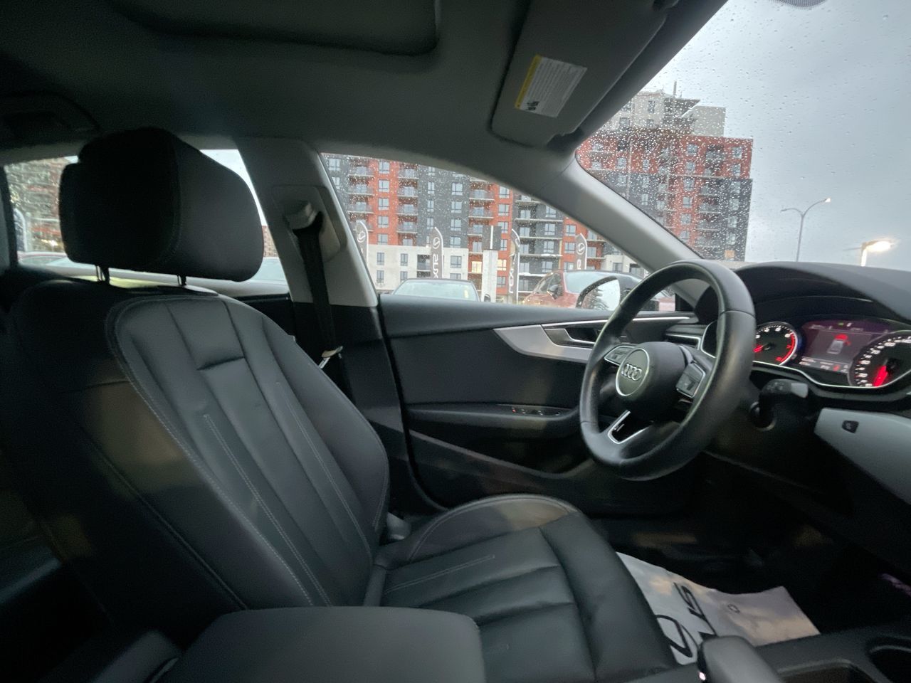 2022 Audi A5 Sportback