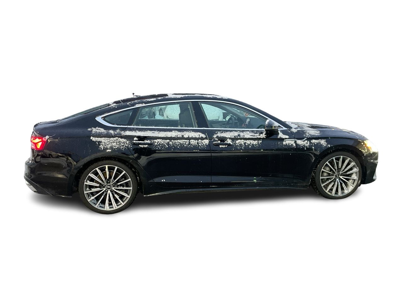 2022 Audi A5 Sportback