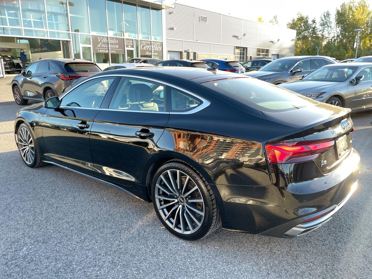 Audi A5 Sportback  2022