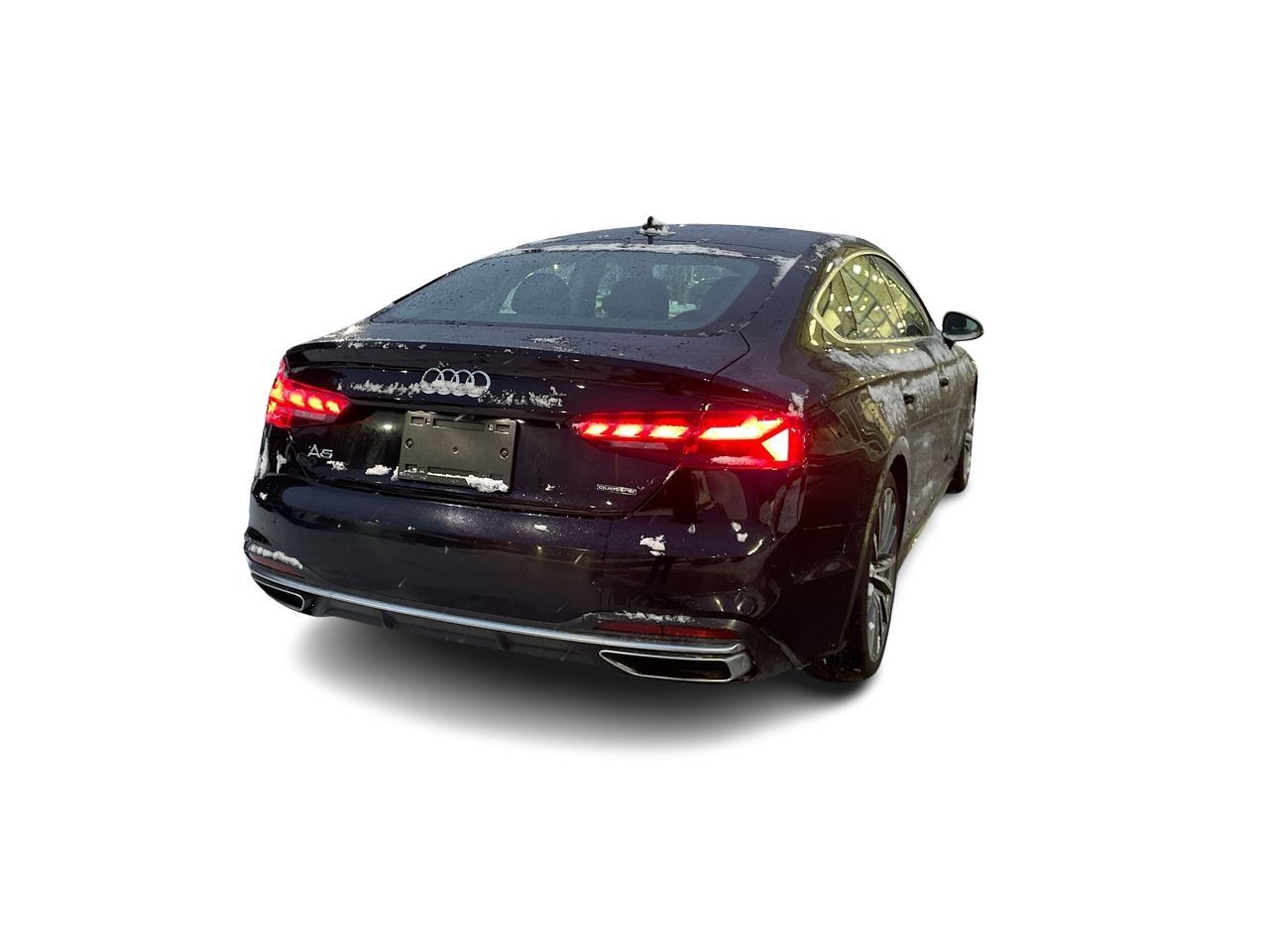 2022 Audi A5 Sportback