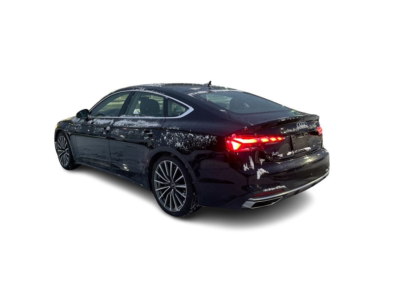 2022 Audi A5 Sportback