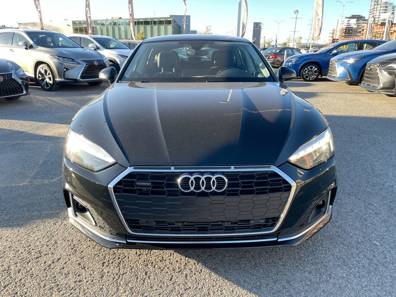 Audi A5 Sportback  2022