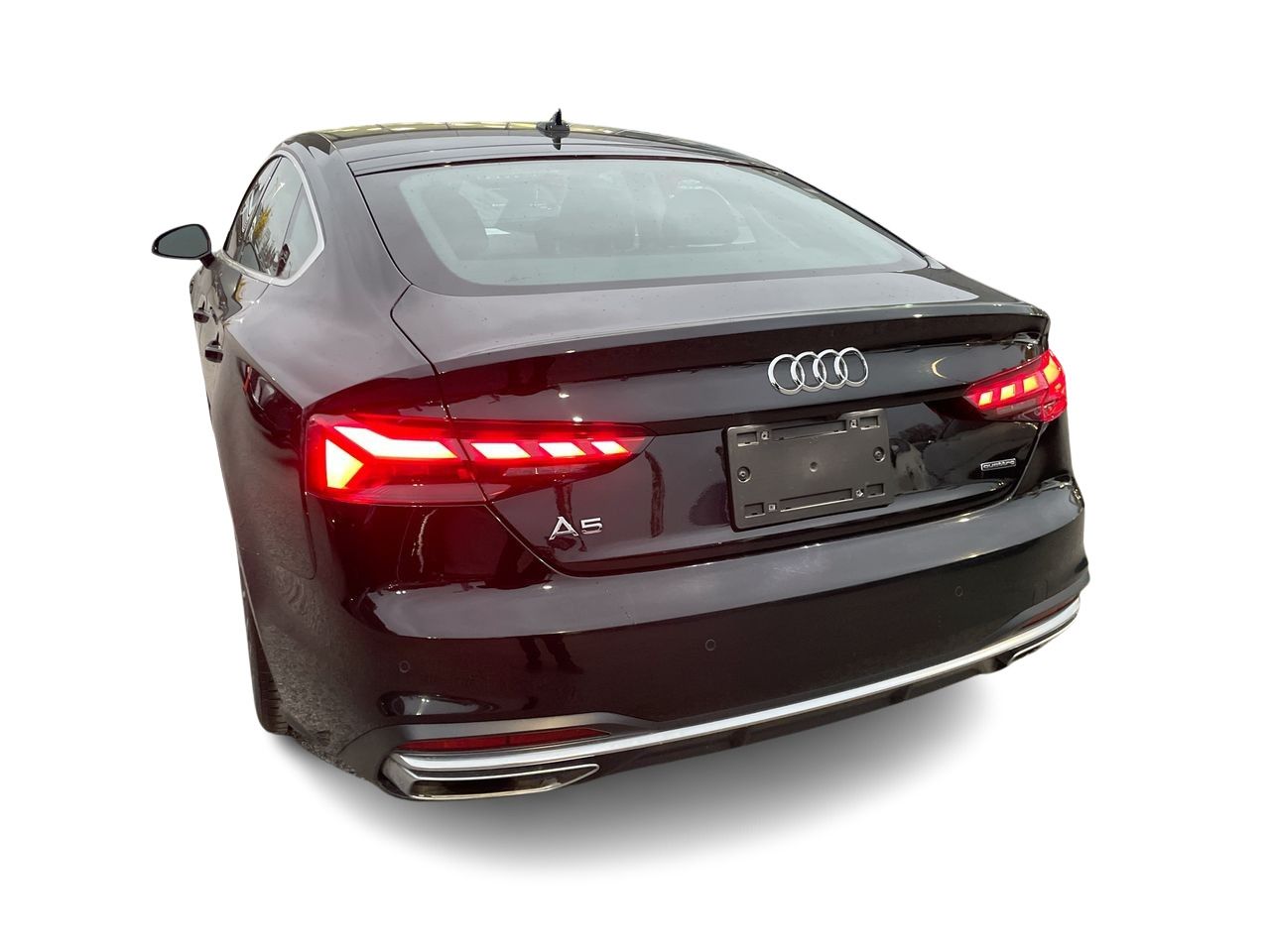 2022 Audi A5 Sportback