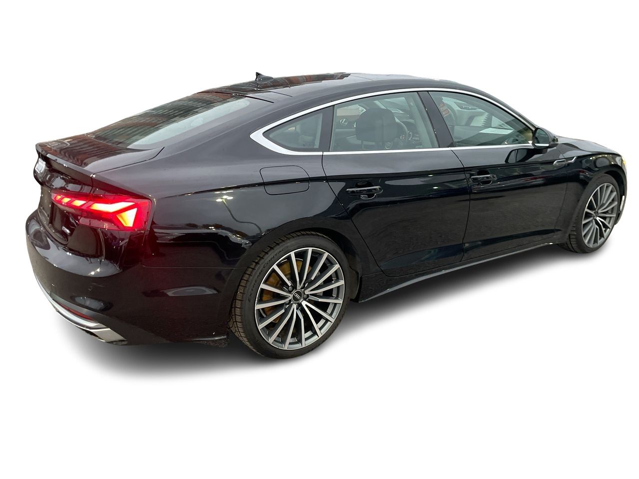 2022 Audi A5 Sportback