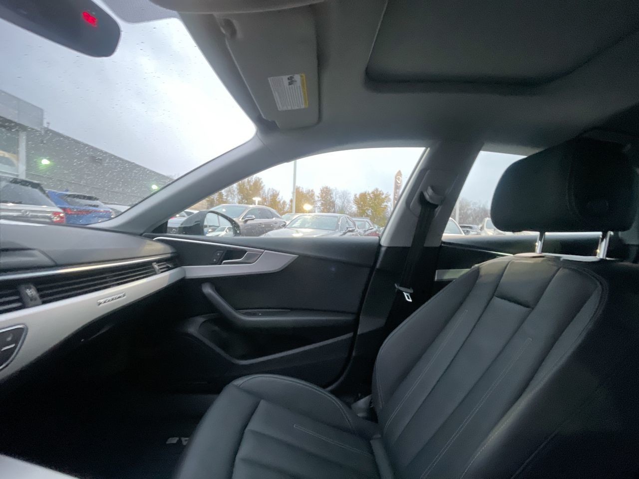 2022 Audi A5 Sportback