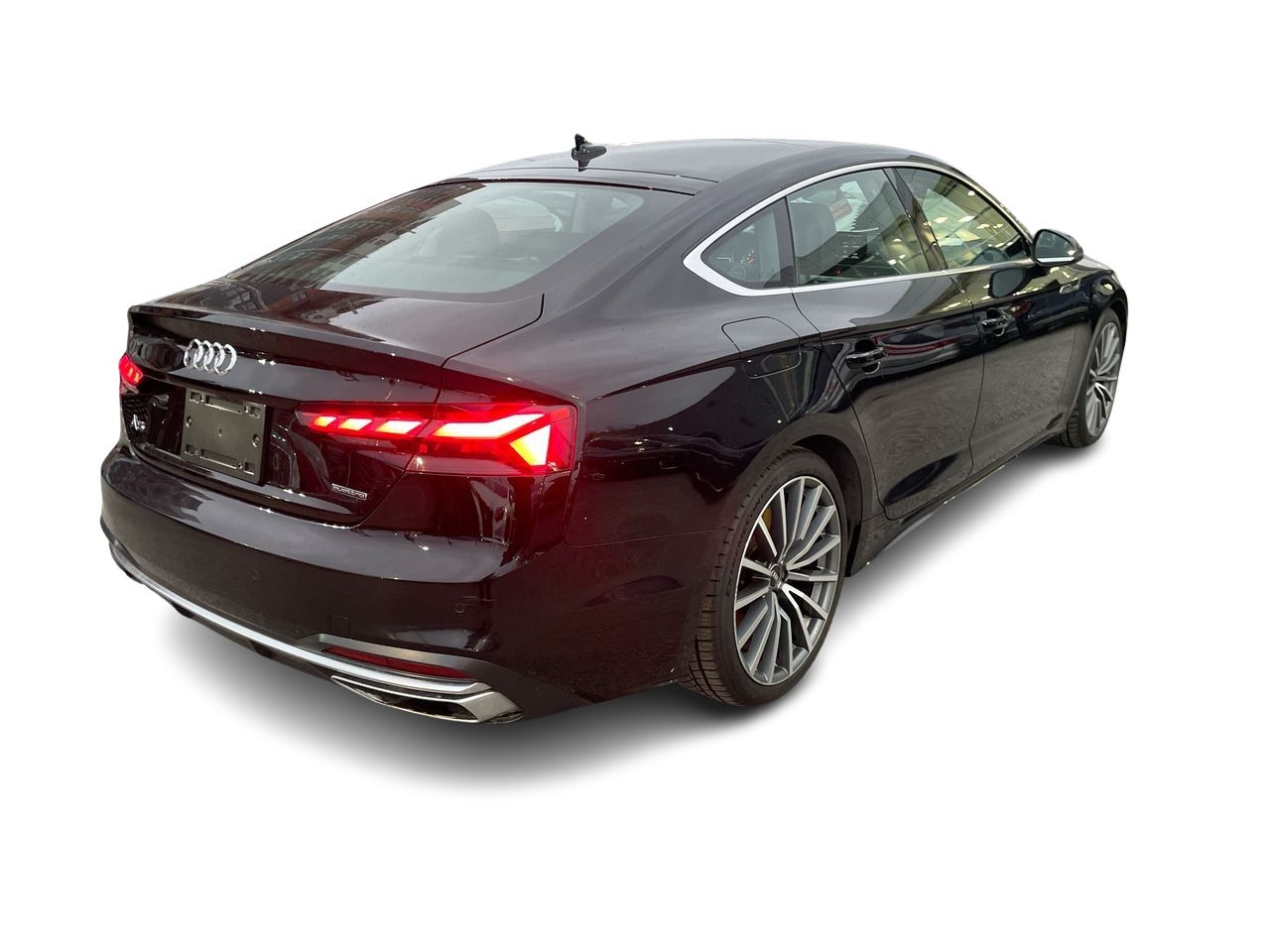 2022 Audi A5 Sportback