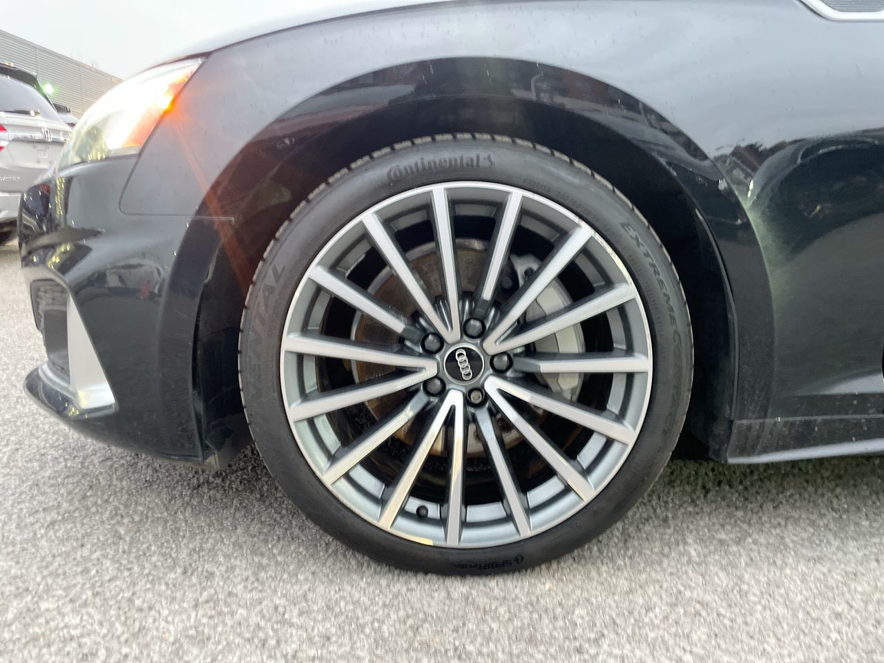 2022 Audi A5 Sportback