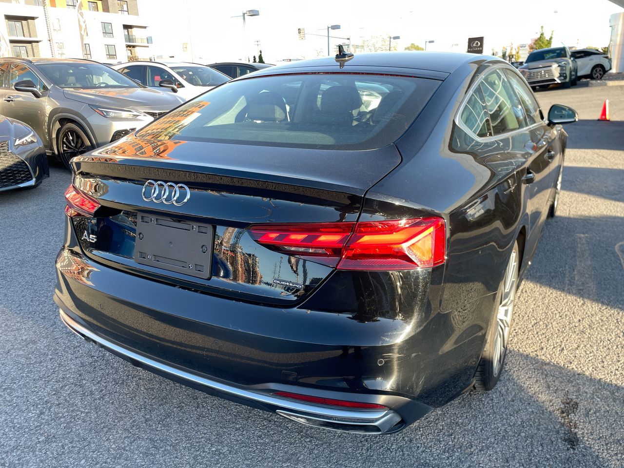 Audi A5 Sportback  2022