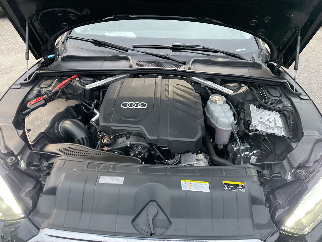 2022 Audi A5 Sportback