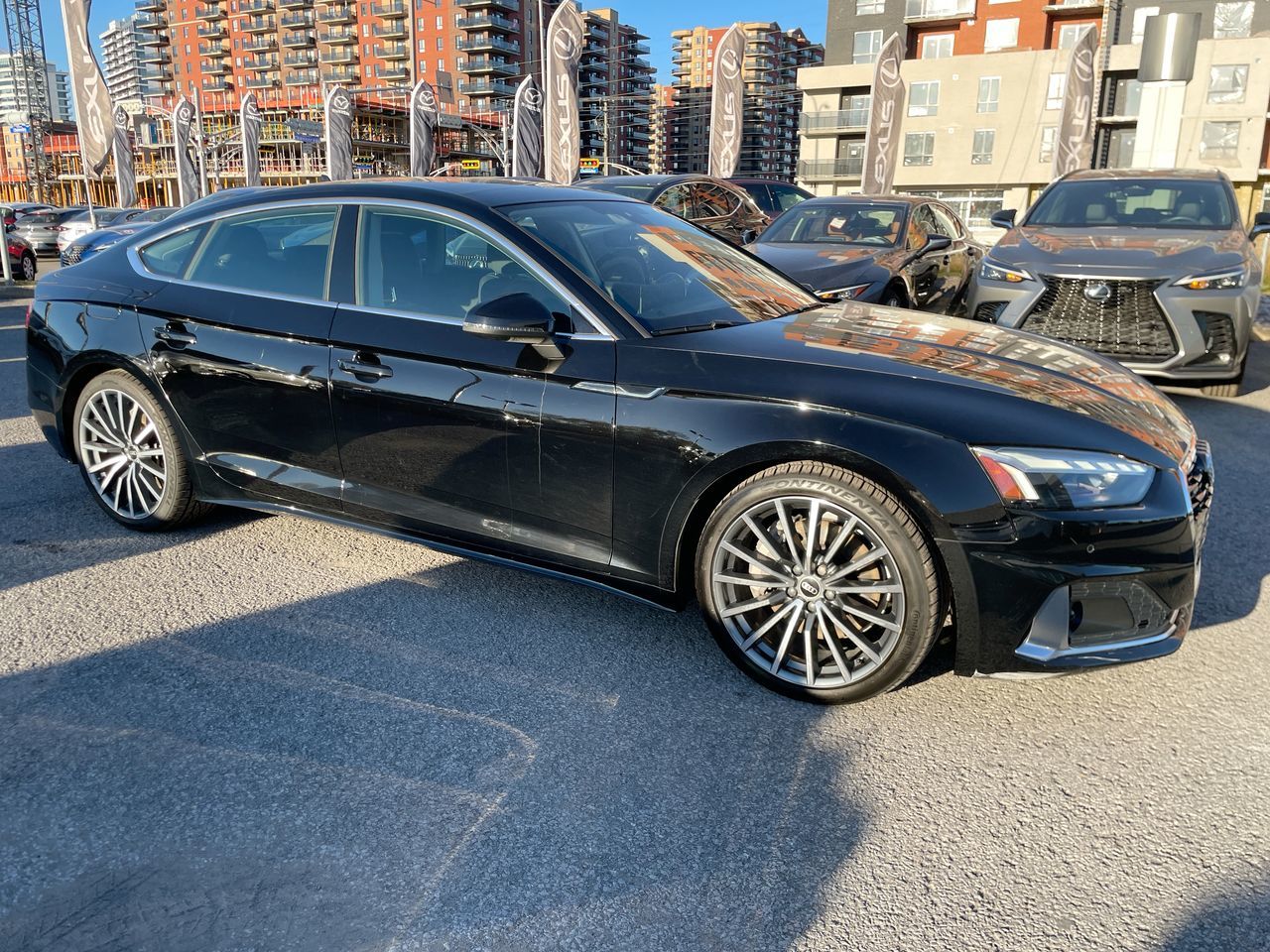 Audi A5 Sportback  2022