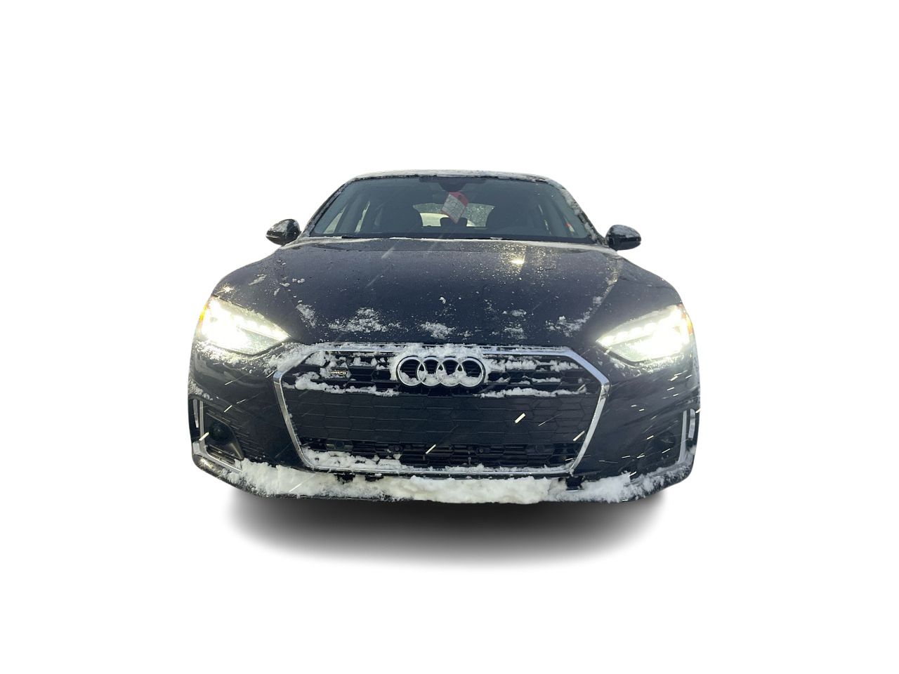 2022 Audi A5 Sportback