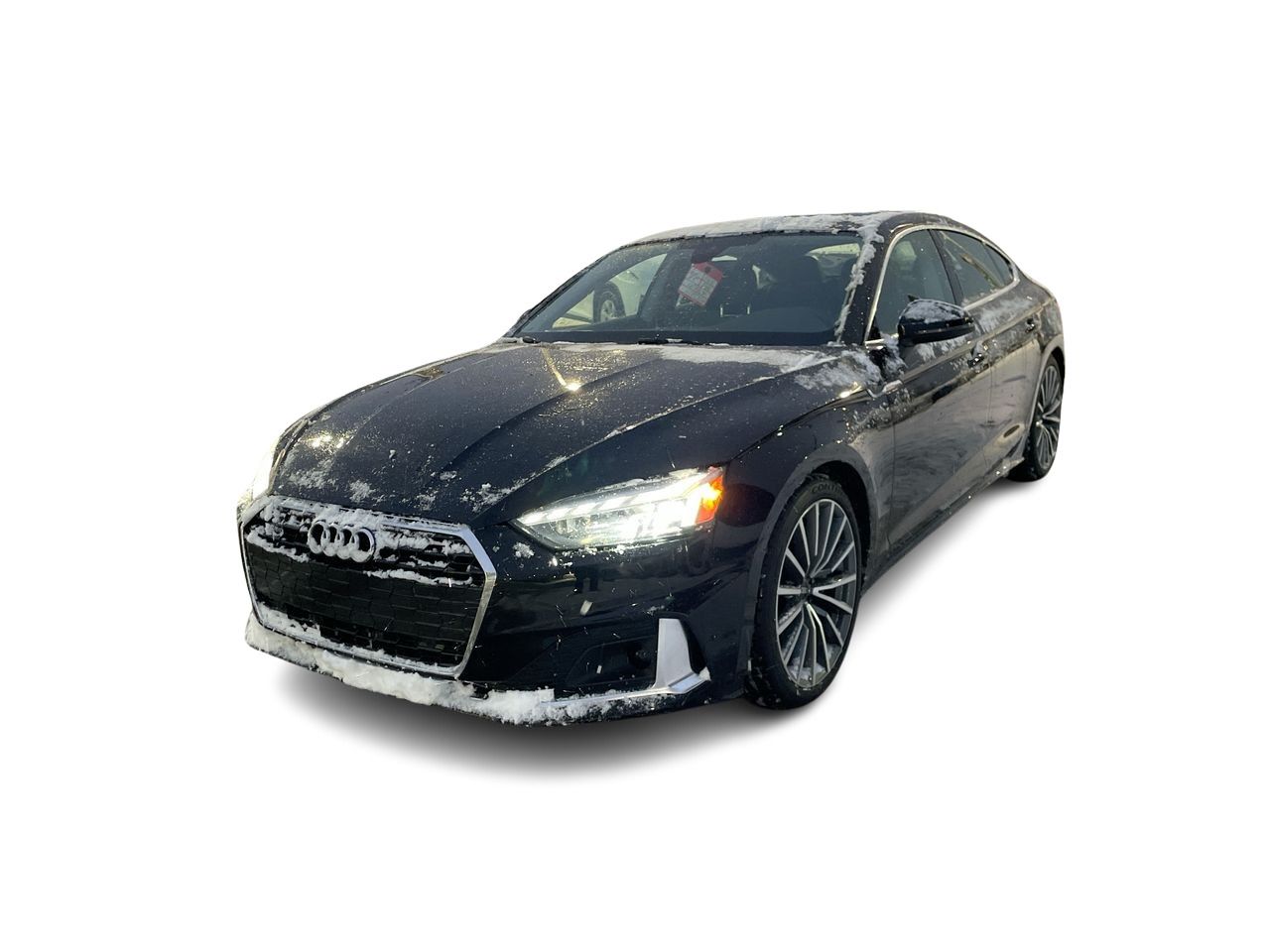 2022 Audi A5 Sportback