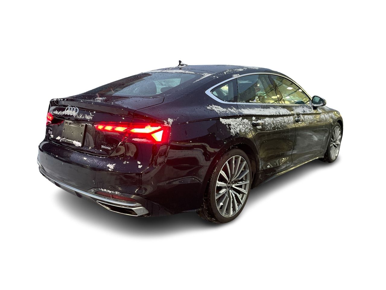 2022 Audi A5 Sportback