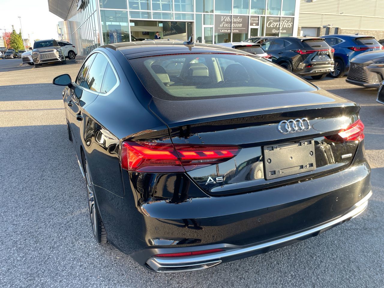 Audi A5 Sportback  2022