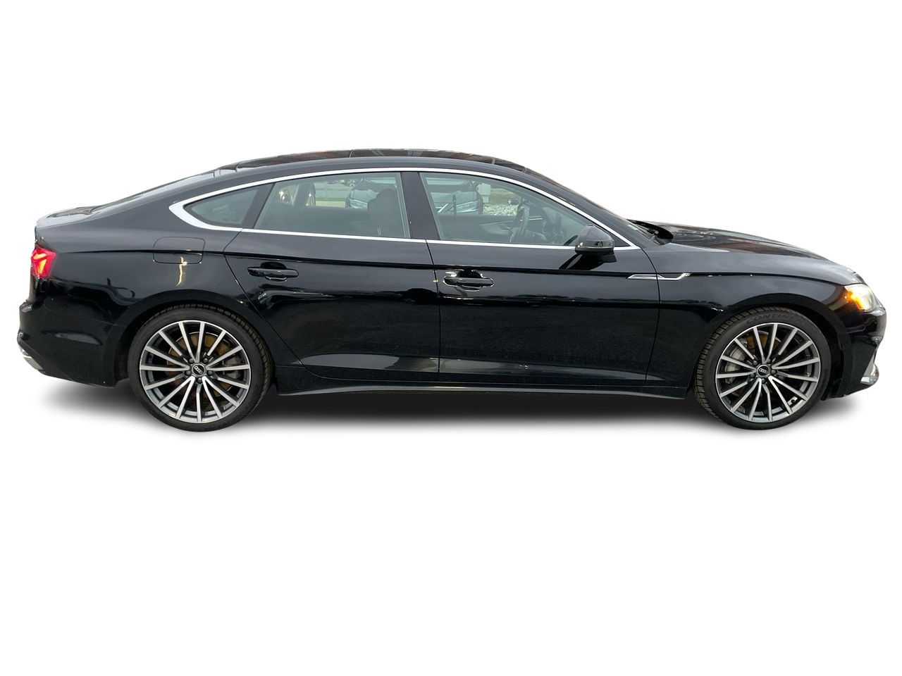 2022 Audi A5 Sportback