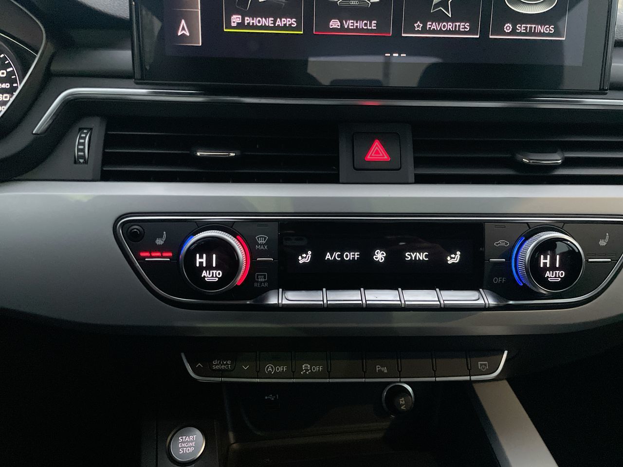 2022 Audi A5 Sportback