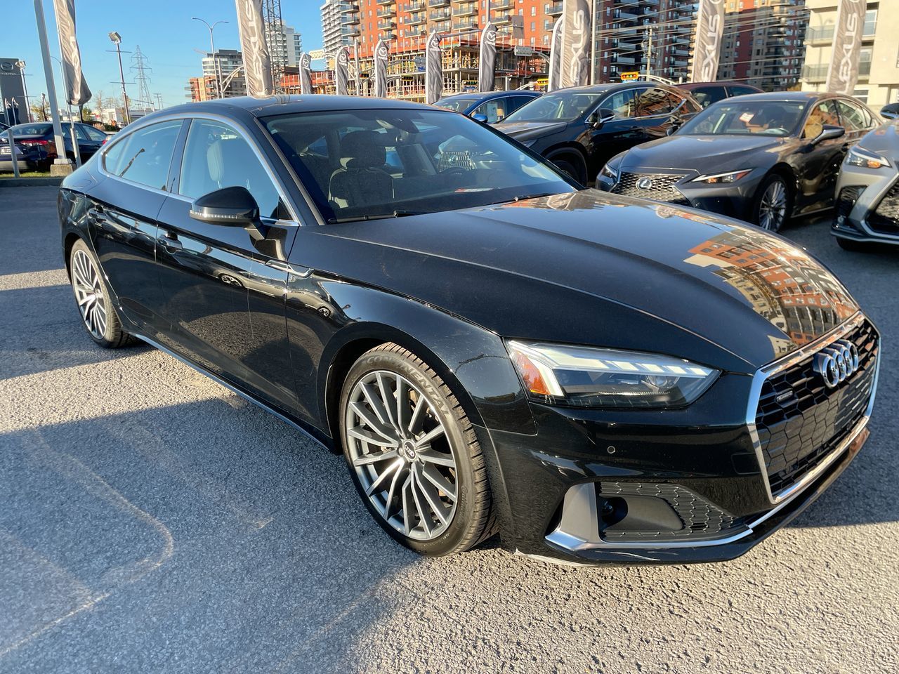 Audi A5 Sportback  2022