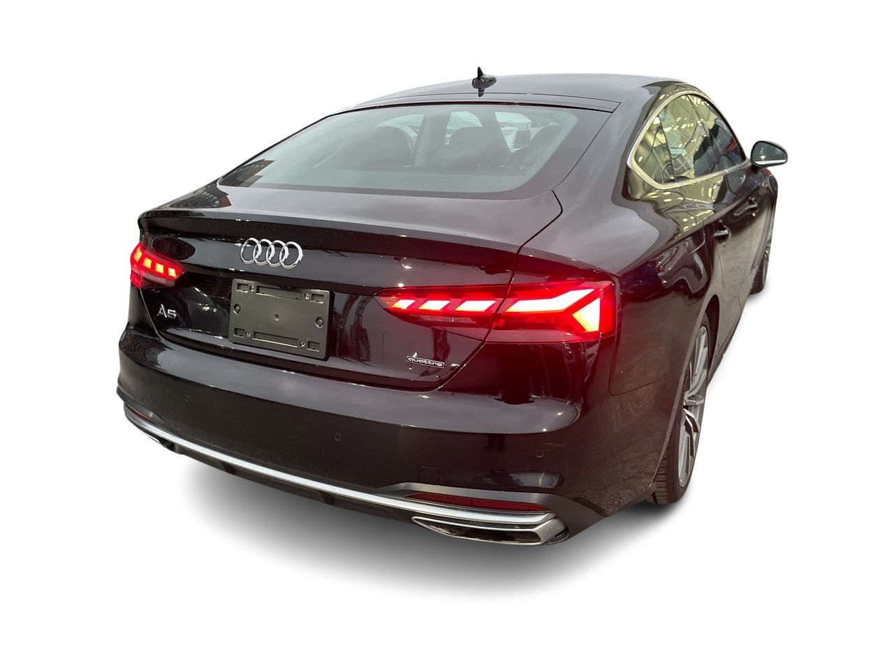 2022 Audi A5 Sportback