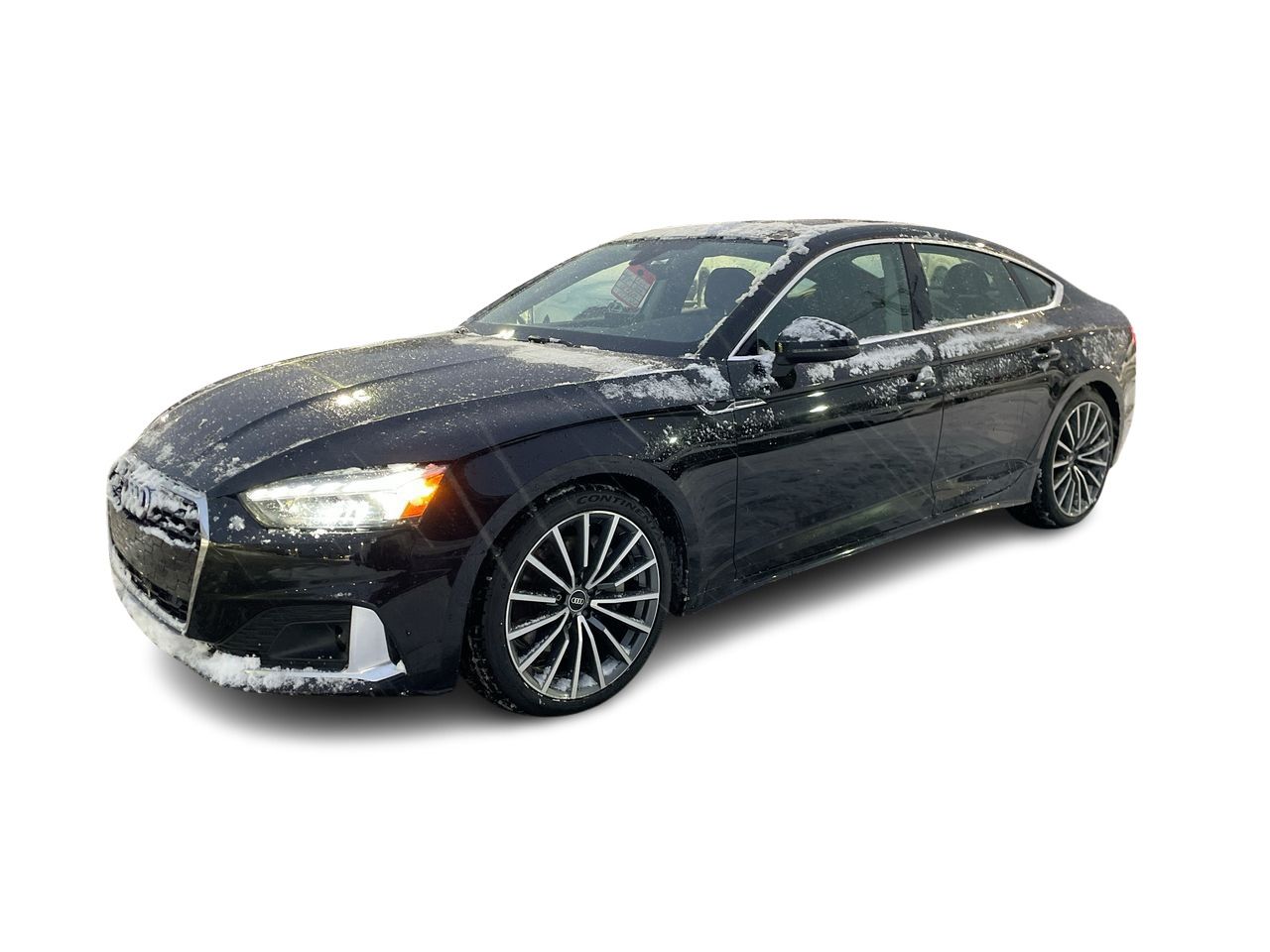 2022 Audi A5 Sportback