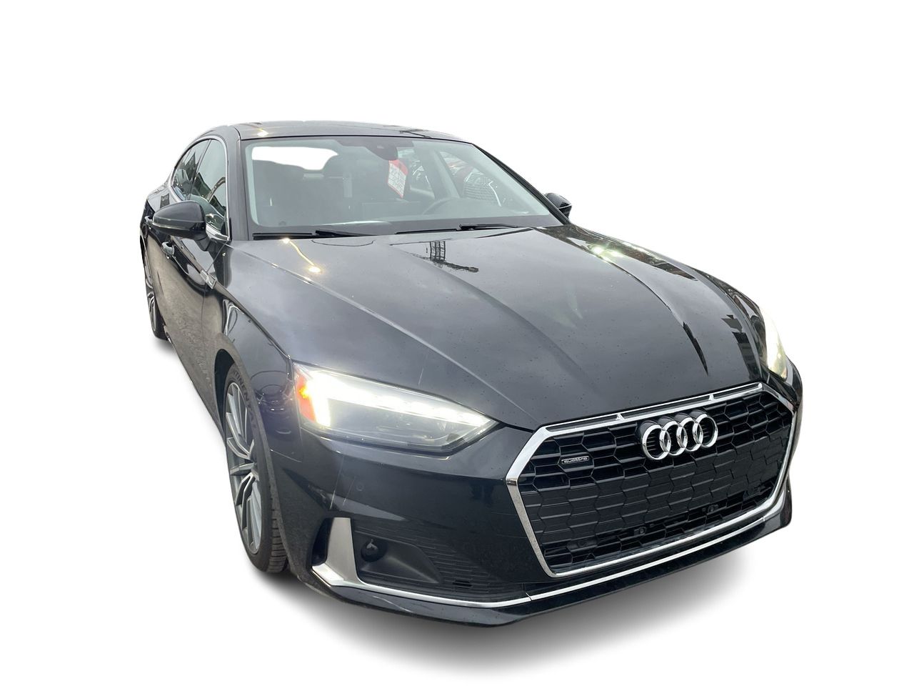 2022 Audi A5 Sportback