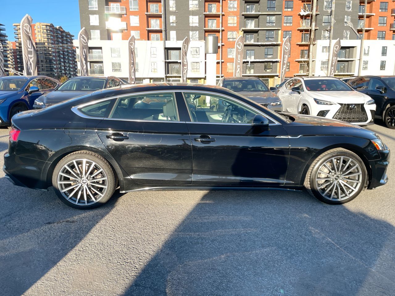 Audi A5 Sportback  2022