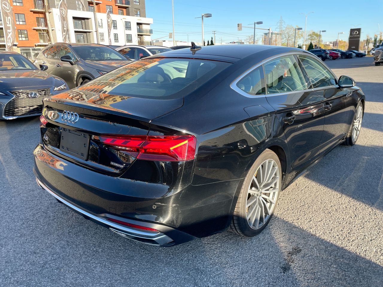 Audi A5 Sportback  2022