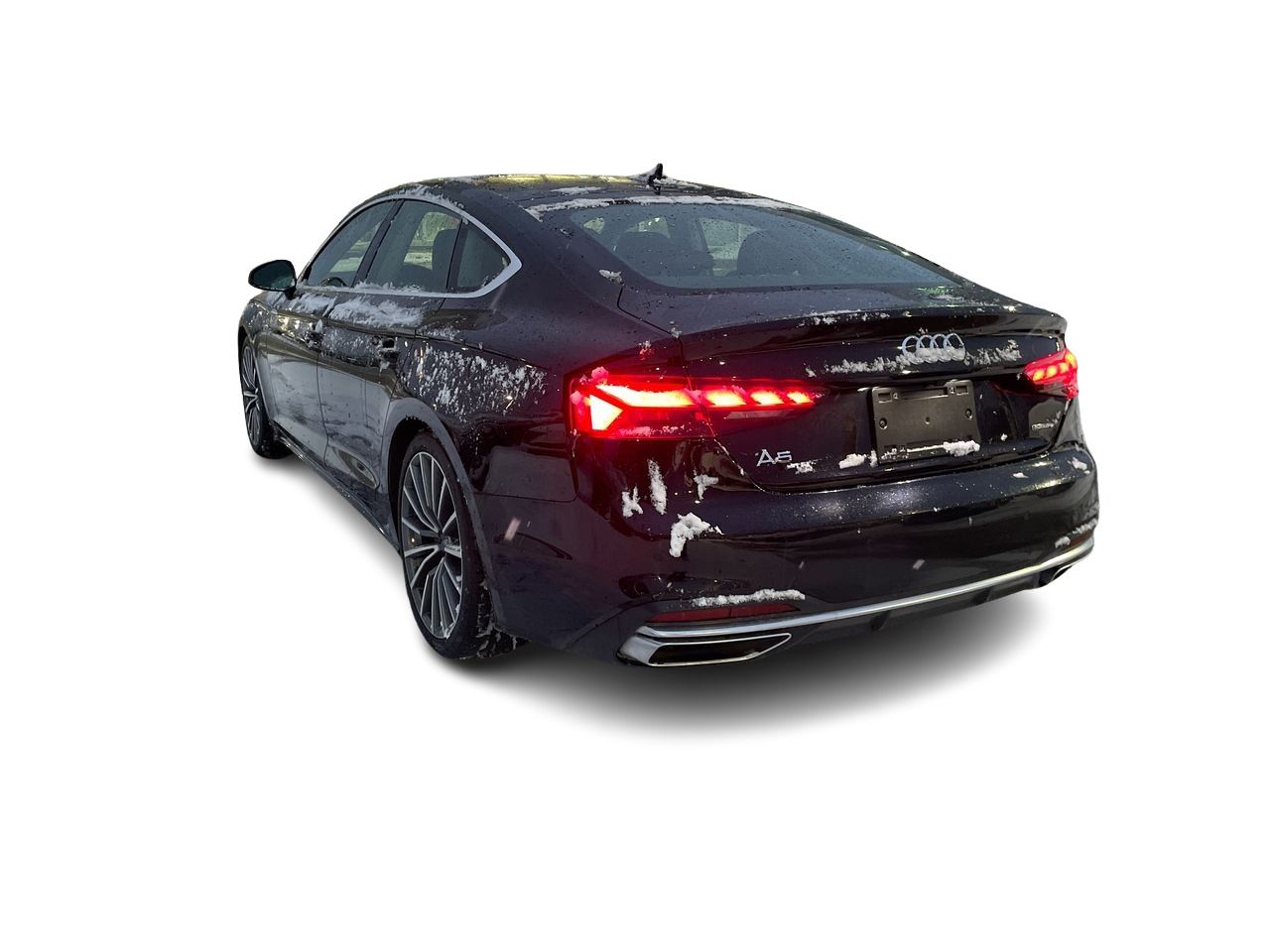 2022 Audi A5 Sportback