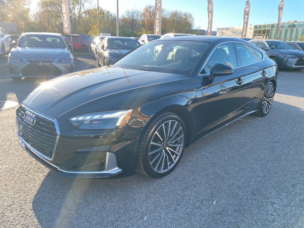 Audi A5 Sportback  2022