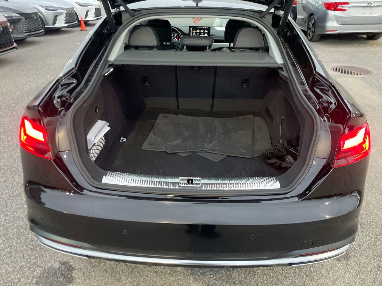 2022 Audi A5 Sportback