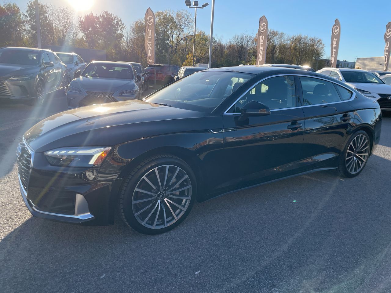 Audi A5 Sportback  2022