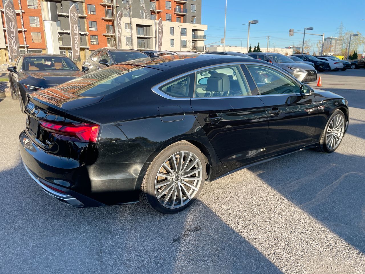 Audi A5 Sportback  2022