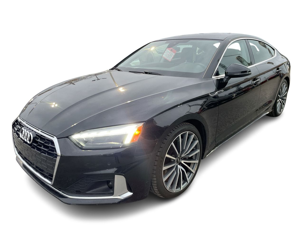 2022 Audi A5 Sportback