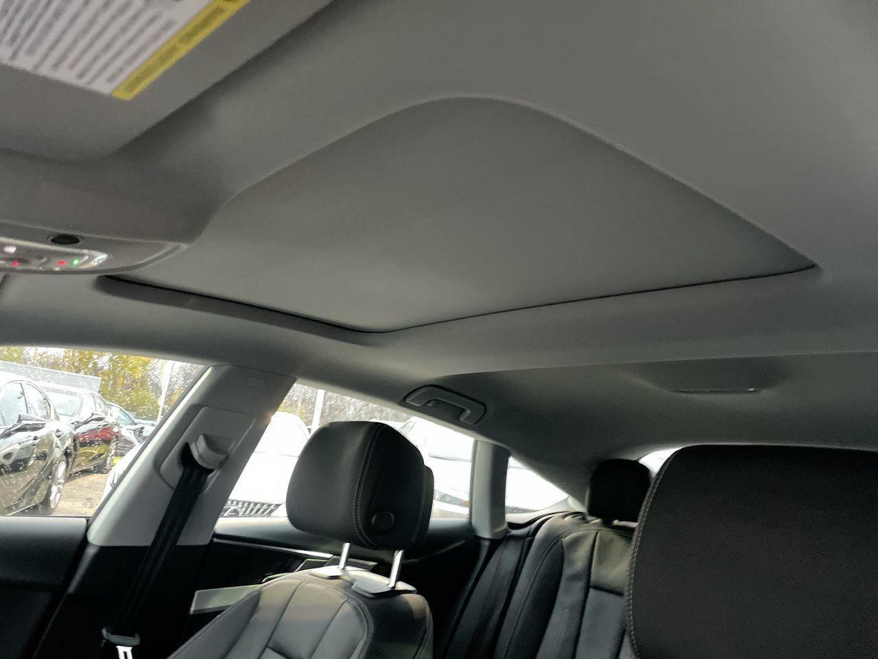 2022 Audi A5 Sportback